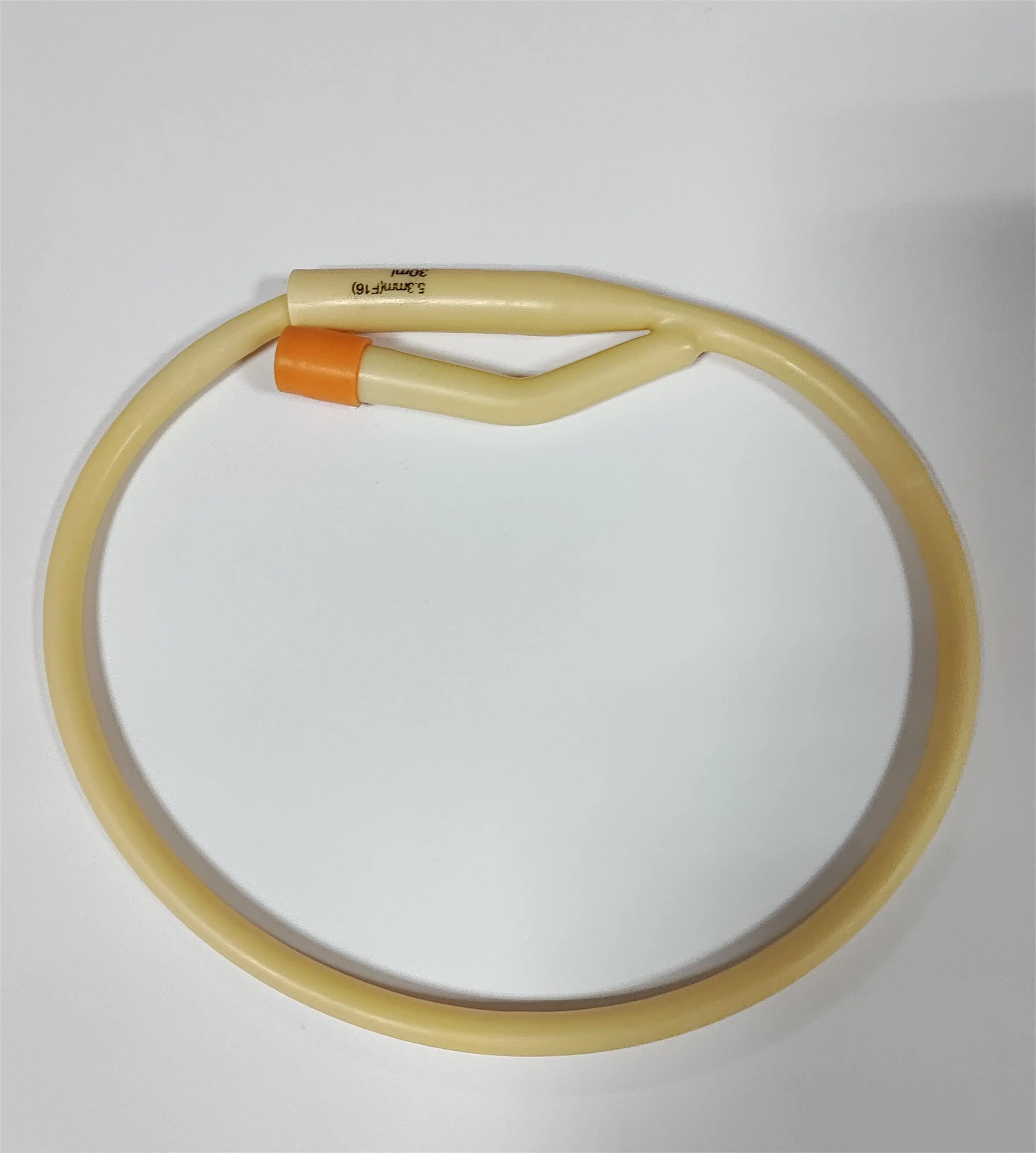 

Medical Consumables 2-way or 3-way Disposable Latex Foley Catheter Urinary Catheter