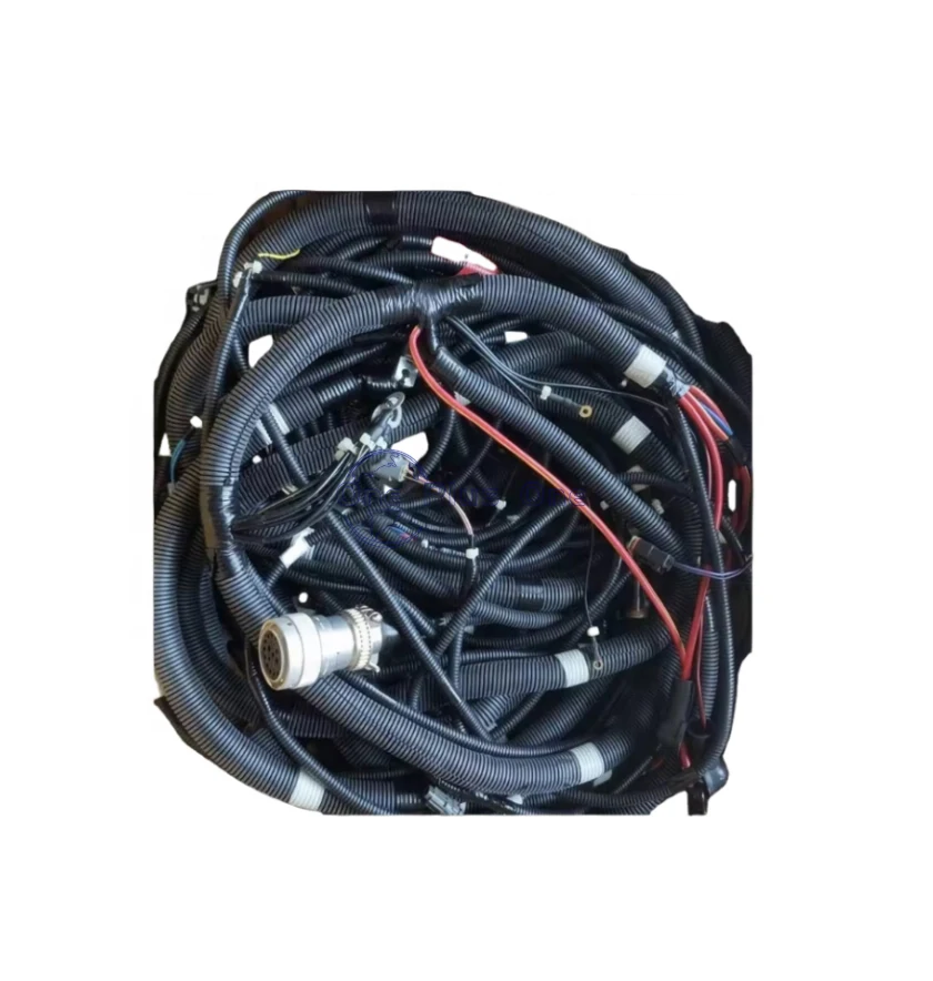 

XCWoOshop Main Wiring Harness 21N-06-33740 for Komatsu PC1250-7 21N-06-33740 Excavator Parts