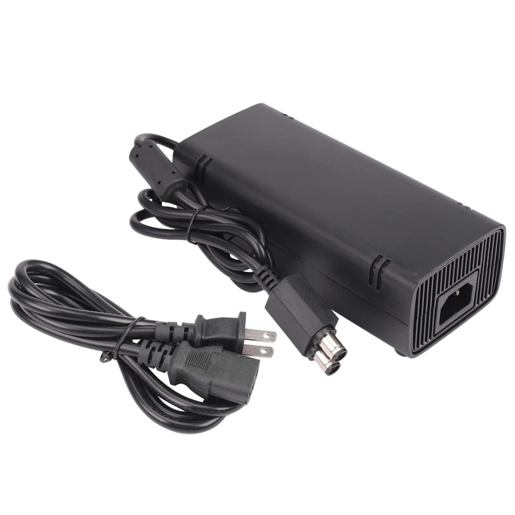 

for Slim AC Adapter Power Supply Brick Power Supply 135W Power Supply Charger Cord for Slim Console 100-120V-Black US Plug