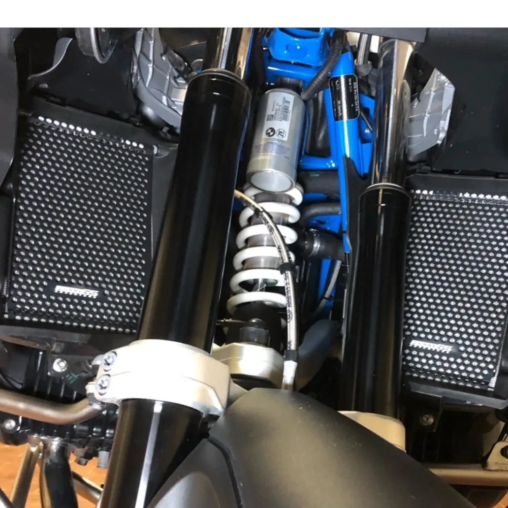 

Для BMW R1200 GS R 1200 GS R1200GS LC ADVENTURE 2013-2019 Решетка радиатора мотоцикла Защитная крышка GS1200 GS 1200