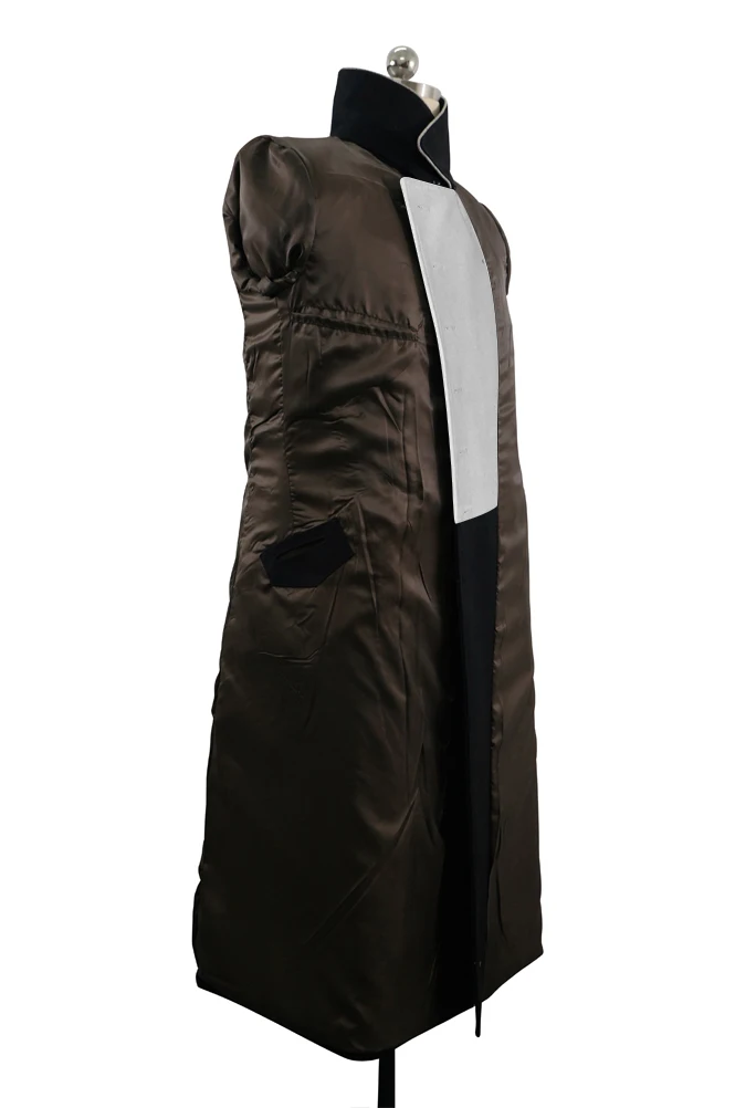 GUGE-001สงครามโลกครั้งที่สองเยอรมัน M32 Allgemeine Elite ทั่วไป Gabardine Greatcoat