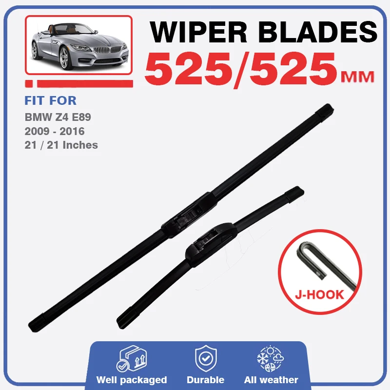 Front Wiper Blades …