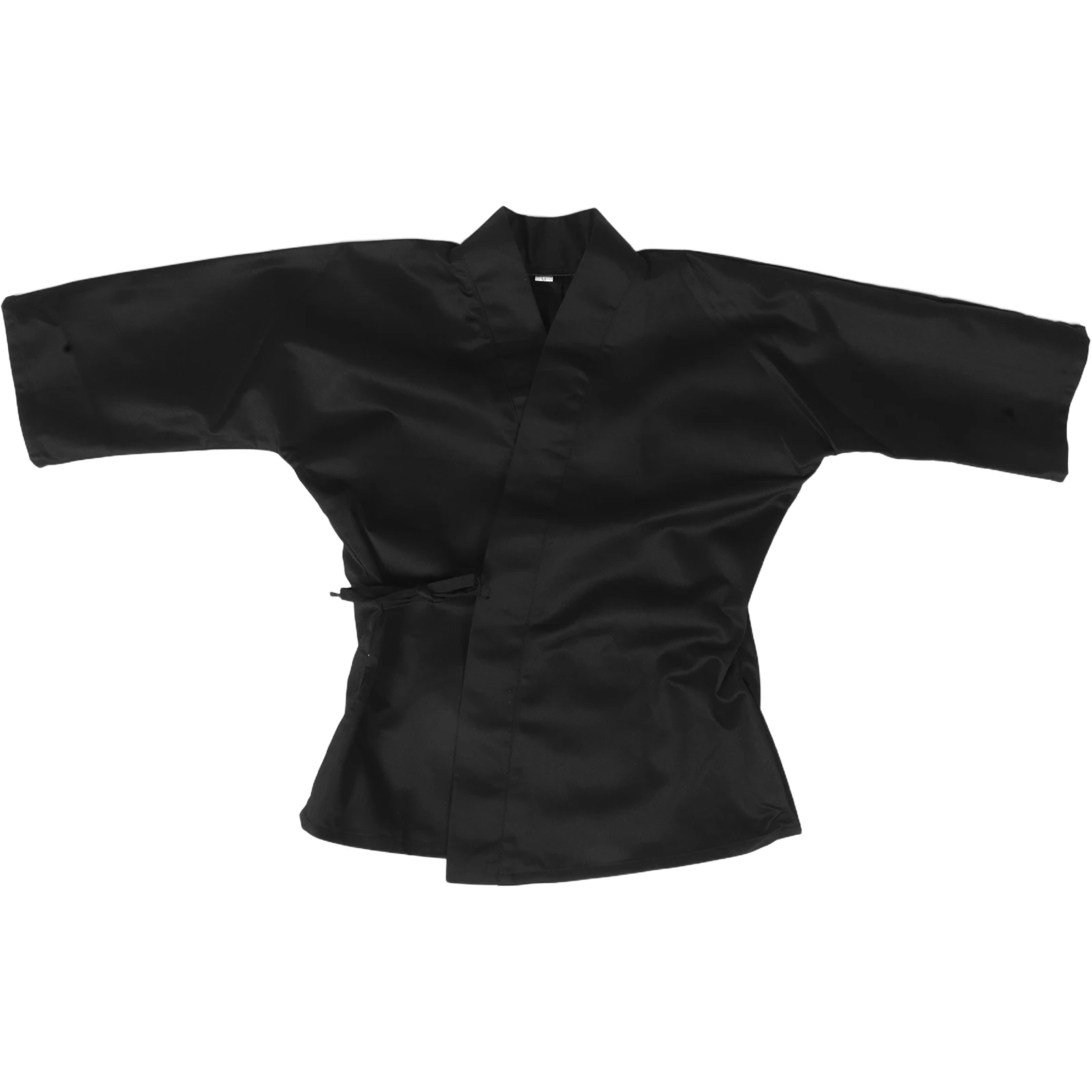 

Japanese Chef Coat Unisex Work Clothes Elegant Design Cotton Fabric Comfortable Durable Easy Clean Stain Resistant Restaurant