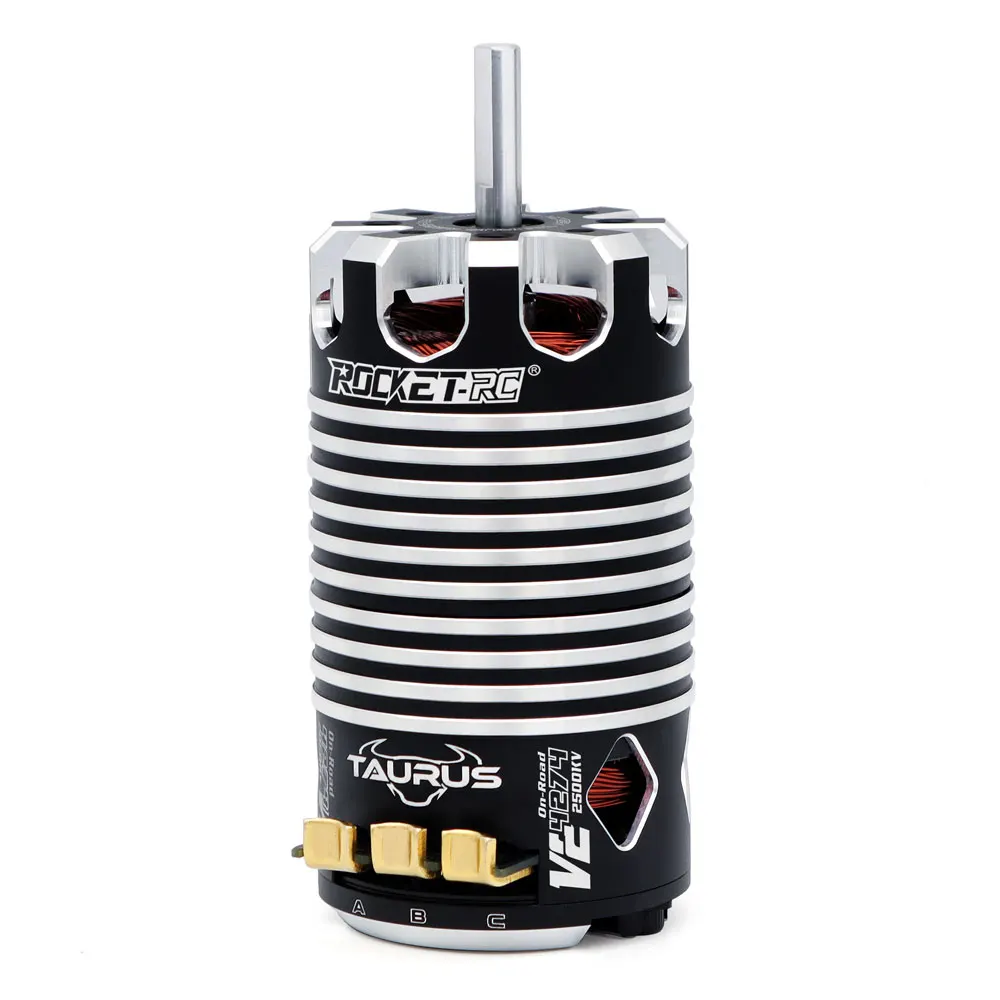 ROCKET-RC Sensored Brushless 4268 4274 High-Torque Motor for 1/8 ARRMA Traxxas Wltoys HSP RC On-Road Truck Electric Monster Car