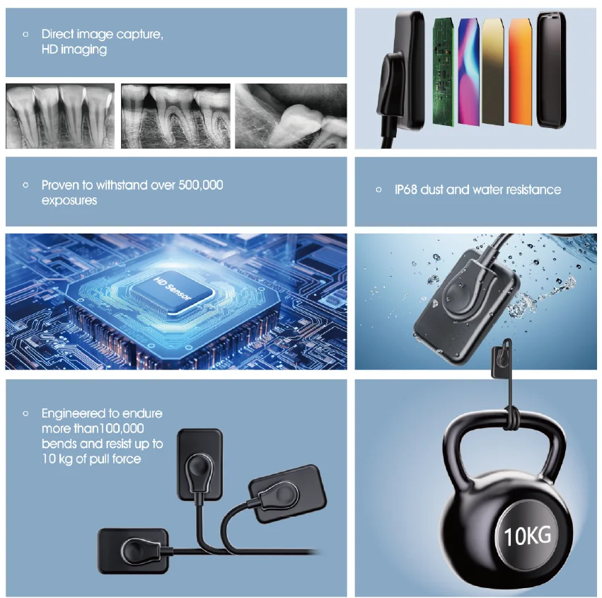 New Arrival Digital RVG Intrao - Xray Tech Accessories ulasan dan harga