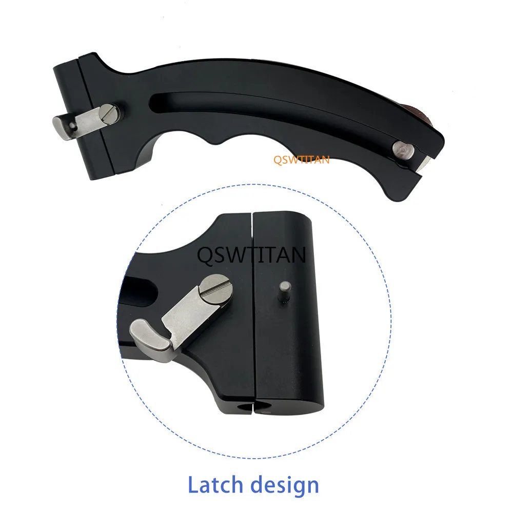 قابل للتعديل C-نوع دليل الحفر البصر الركبة الرباط الكتف ACL PCL Aimer الهادي أداة جراحية لتقويم العظام الحيوانات الأليفة