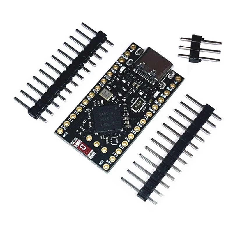 NRF52840 Development Board Compatible With Nice Nano V2.0 Bluetooth Charging Management Promicro NRF52840