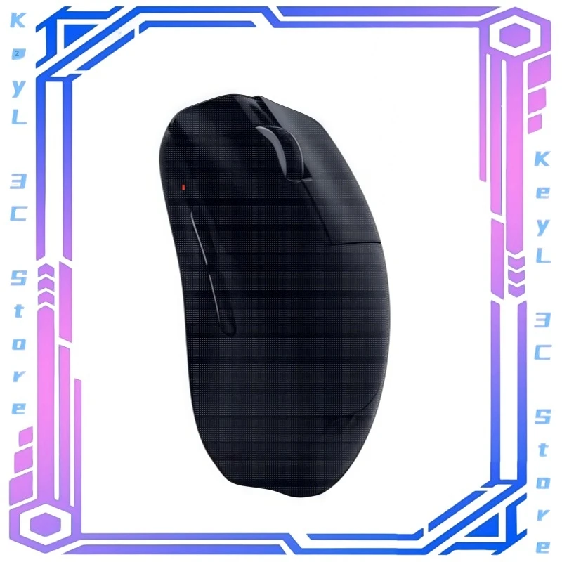 Atk Liekong F1 Dual-Mode Mouse With No Holes Lightweight Gaming E-Sports Office Flagship Mouse Ergonomic Split Long Battery