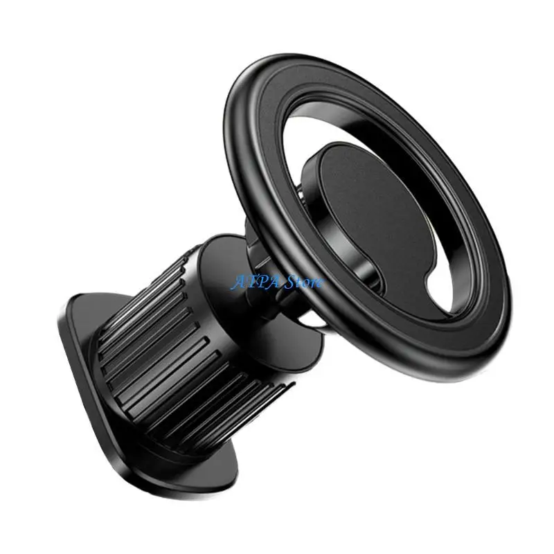 

U13C Car Phone Support 360° Rotating Cellphone Bracket Rack for Calls Music