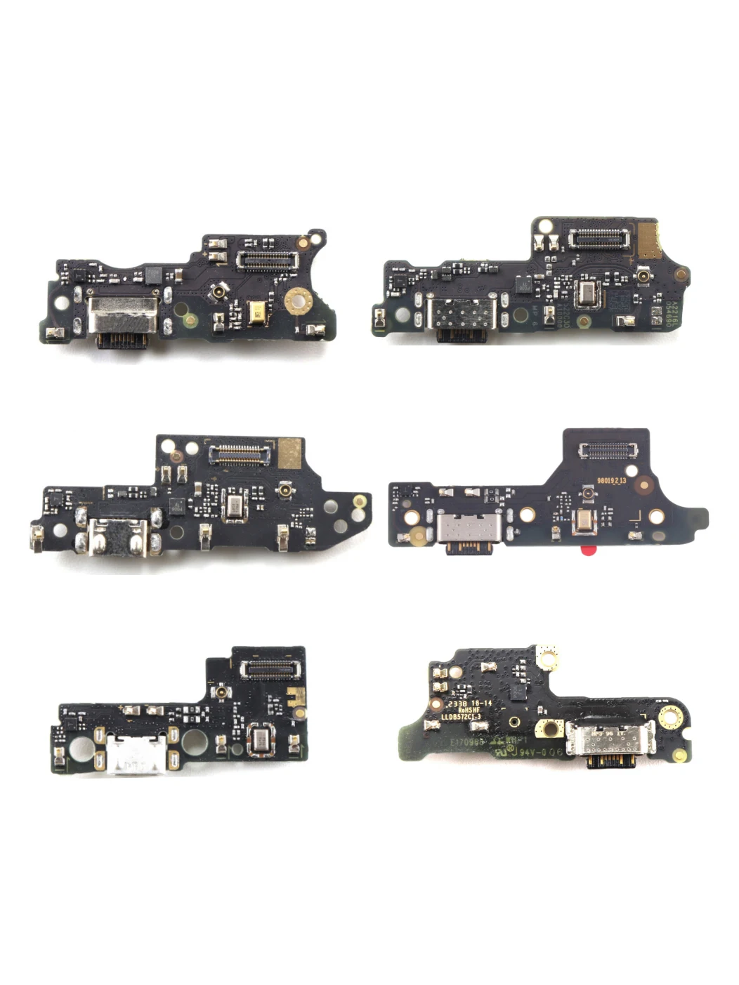 Port szybkiego ładowania USB stacja dokująca złącze wtykowe ładowarki Flex dla Xiaomi Redmi 13C 12 12C 10C 10A 10 — zdjęcie produktu 7