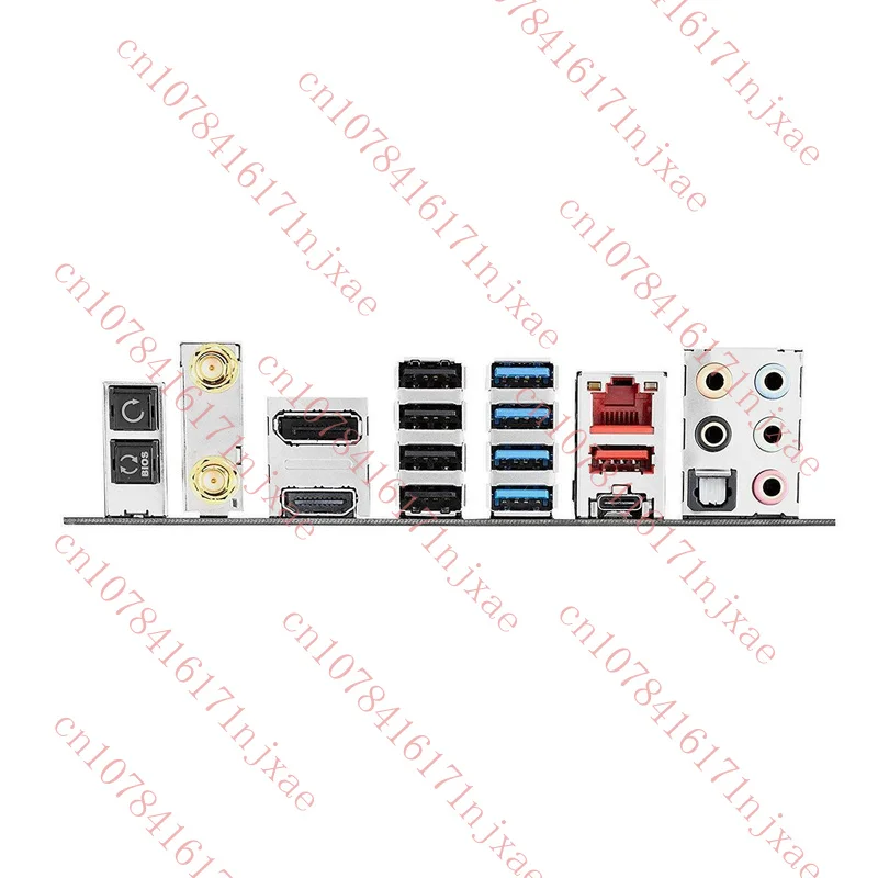 FOR ASUS ROG Maximus IX Code Motherboard Support I7 7700k 64GB DDR4 DP LGA1151.