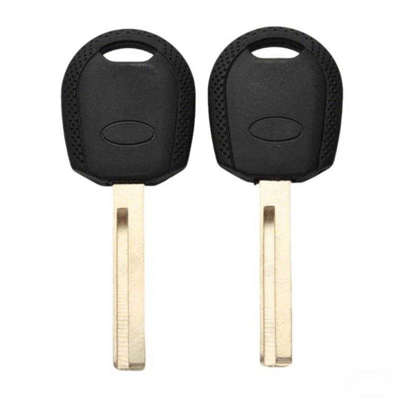 

OEM 10Pcs Car Transponder Remote Key Shell For Kia Carnival Forte Key Case HY20R Blade