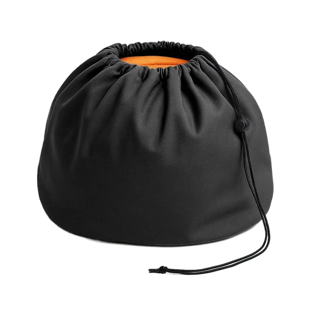 Solid Color Basketball Tote Bag Large Capacity Single Shoulder Basketball Drawstring Storage Bag Adjustable Lightweight