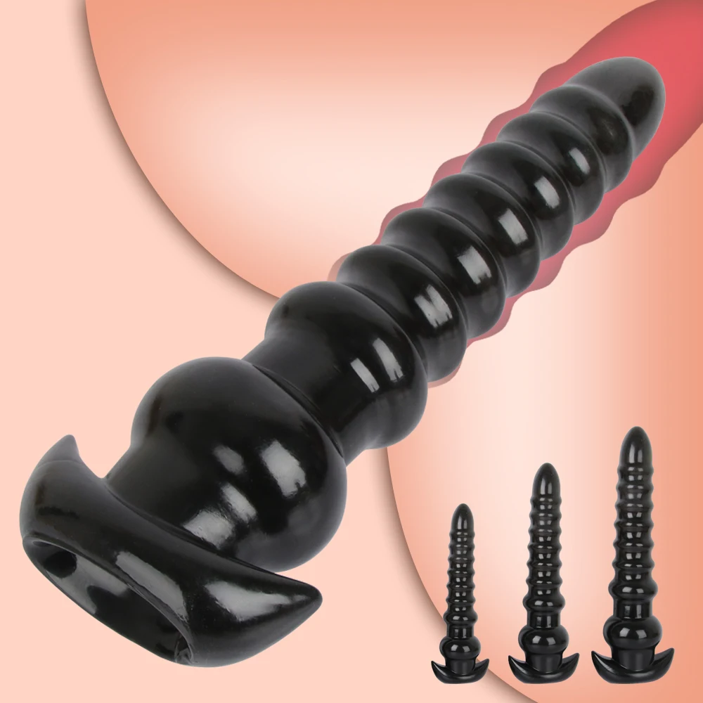 Huge Anal Plug Dildos Anus Expansion Prostate Massager G Spot Vagina Stimulator Big ButtPlug Sex Toys for Women Men Masturbator