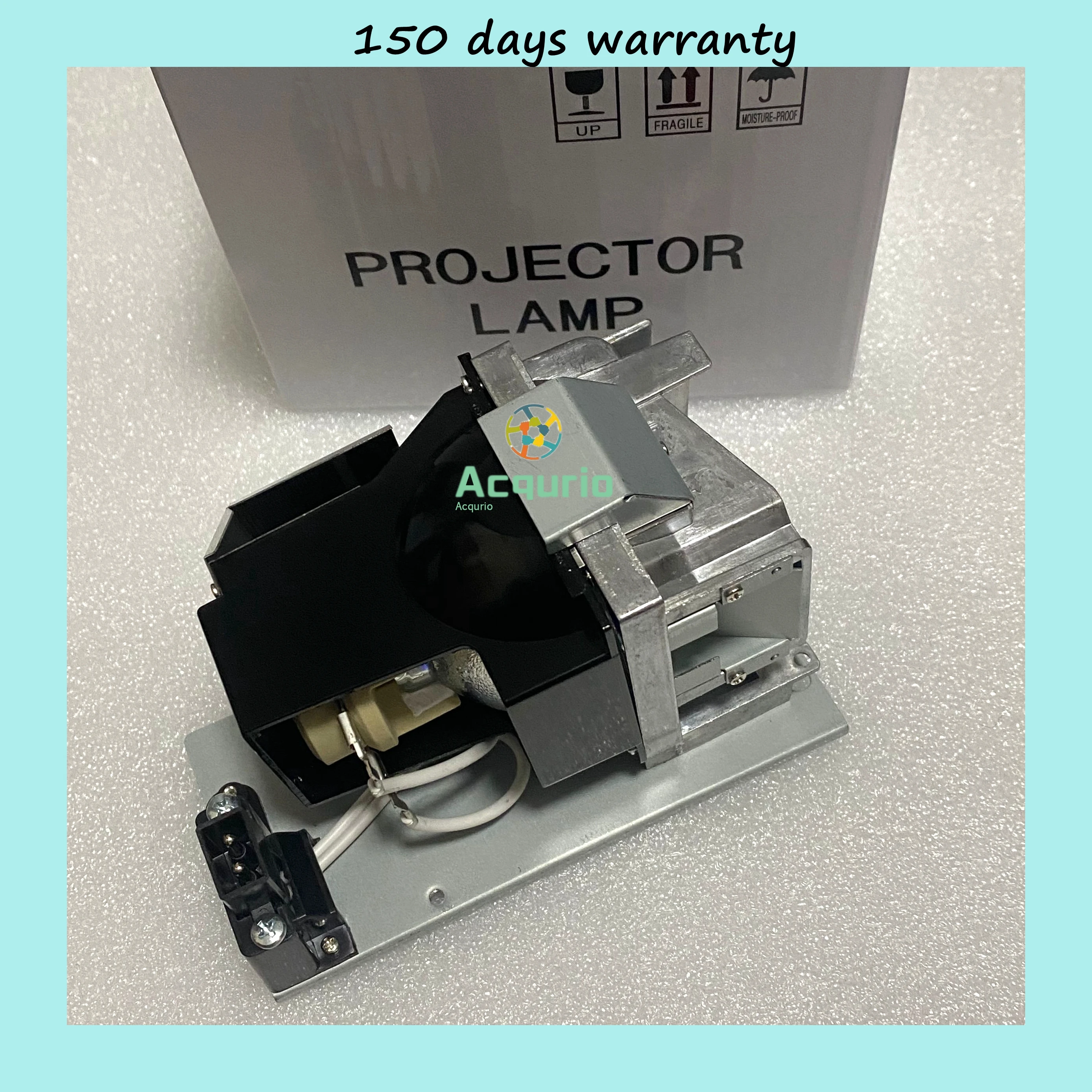 مصباح عالي الجودة الأصلي للكشاف ، 5J.J8M5.011 ، 5J.J8M5.001 ، لـ MW853UST ، MW853UST ، MX853UST ، MX852UST