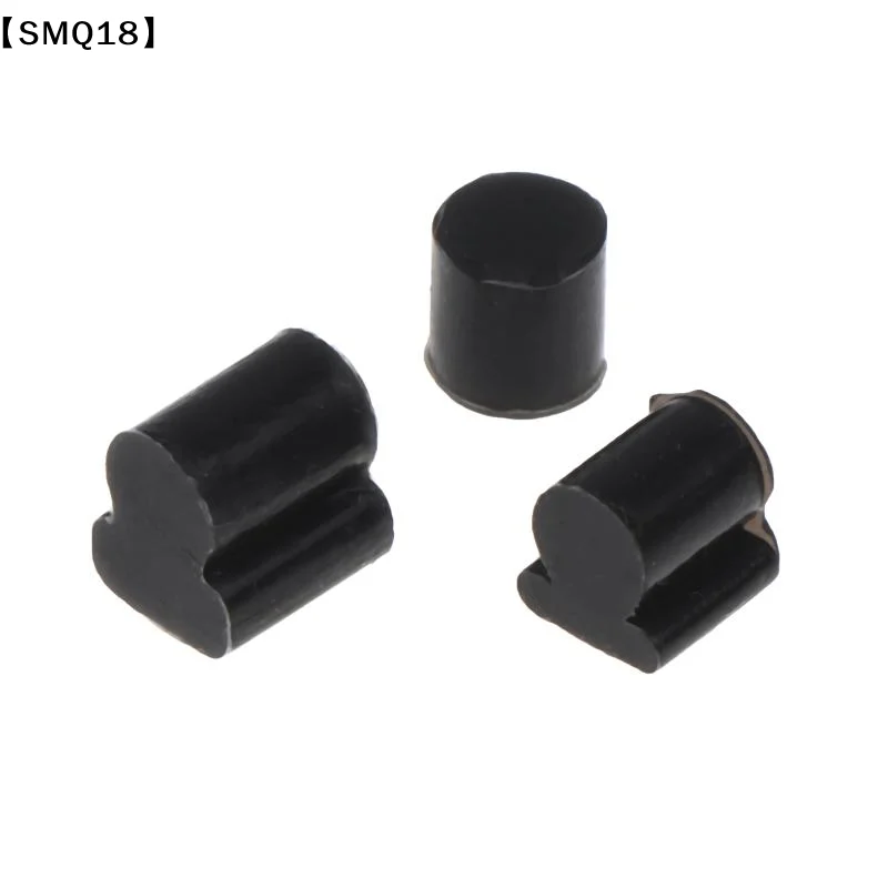 10 Pcs Bocal Tub Rotor Rubber French Horn Trombone Tuba Maintenance Pad Baritone Silica Gel Pad Brass Instrument Repair Kit【SMQ】