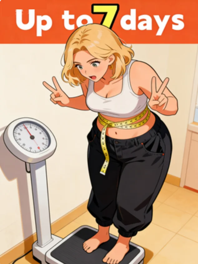 

Hᴏᴛ sᴀʟᴇ! Sʟɪᴍᴍɪɴɢ ᴘᴀᴛᴄʜ, -50ᴋɢ, ғᴀᴛ ʙᴜʀɴɪɴɢ ᴀɴᴅ sʟɪᴍᴍɪɴɢ, ʀᴇᴅᴜᴄɪɴɢ ʙᴇʟʟʏ 22e