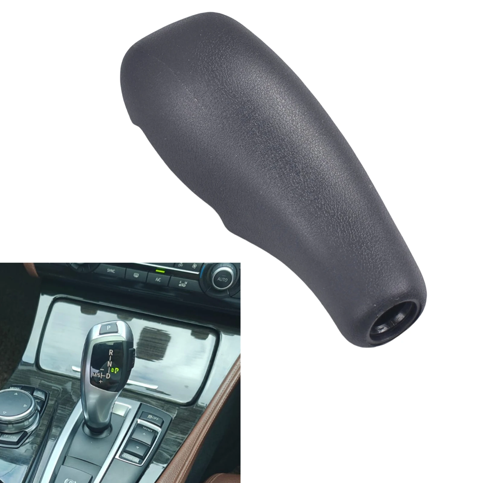 Car Inner Gear Shifter Lever Knob Back Side Cover Tirm For BMW F20 F21 F22 F23 F87 F30 F31 F34 F35 F80 F10 F11 F18 F01 F02