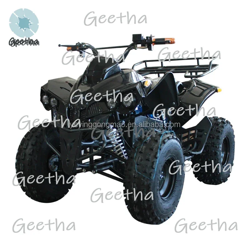 

ForOEM Factory Quad 4x4 Electric Atv 48v 500w Shaft Rotation Drive Atv For Adult