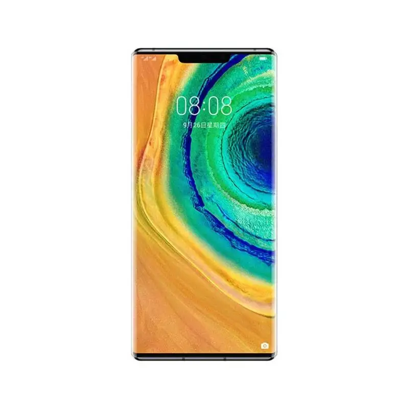 Telefone HUAWEI-Mate 30 Pro 5G, 6,53 ", Tela OLED Kirin 990, Câmera 40MP + 32MP, 4500mAh, Supercharge 40W, Versão Global