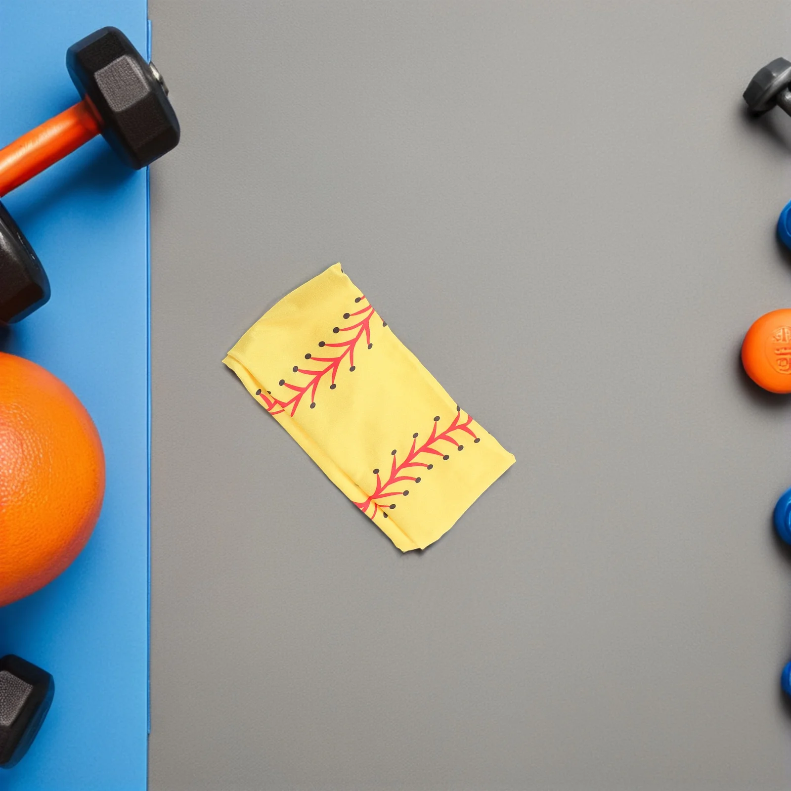 4 stuks honkbal sporthoofdbanden stretch hoge elastische zweetafvoerende antislip workout haarbanden voor hardlopen yoga gym fitness mannen