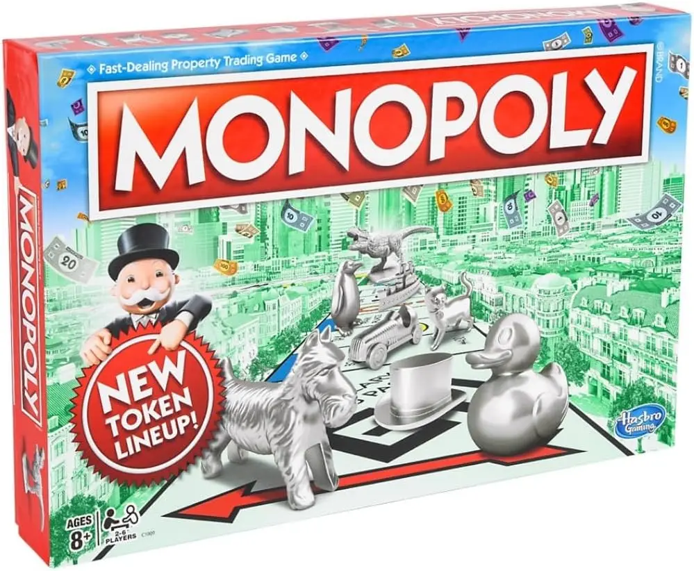 Monopoly Classic Game