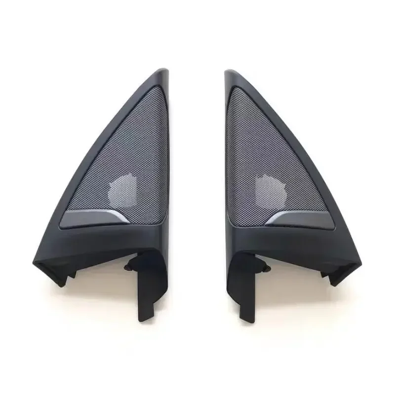 Car Tweeter Refitting Audio Door Angle Gum Speaker Cover Boxes Mounts Bracket For B.M.W. X3 G01 G08 2018 2019 2020 2021