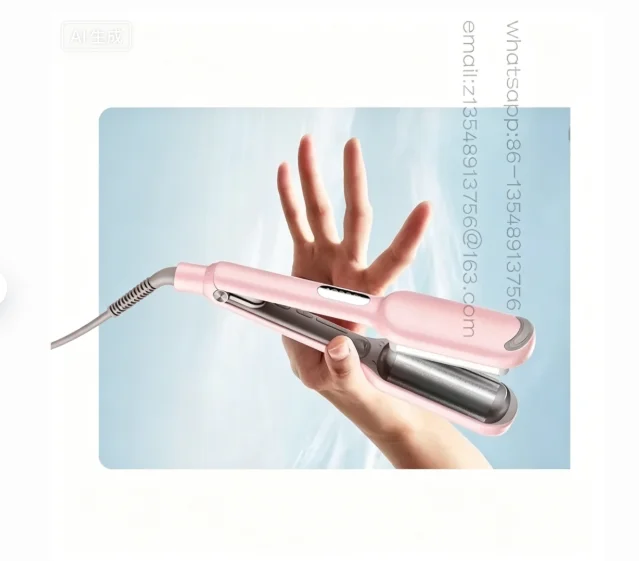 Spot Quick DeliveryNegative Ion Mini Egg Roll Stick, Long-lasting Hair Volume, No Damage To Hair, Elastic Moisturizing