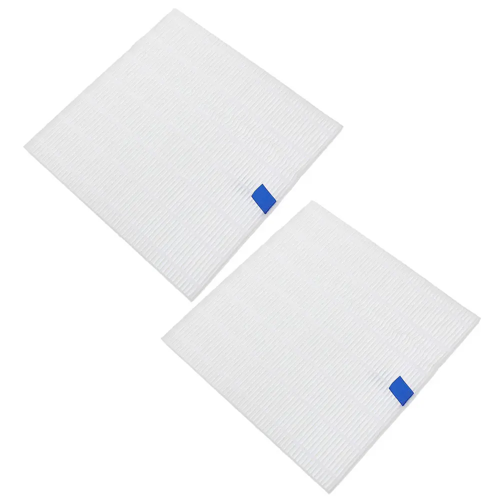 

Portable Nail Dust Collector Filter Sheets for Nail Vacuum Machines Efficient Washable Replacement Filters for Manicure Salon