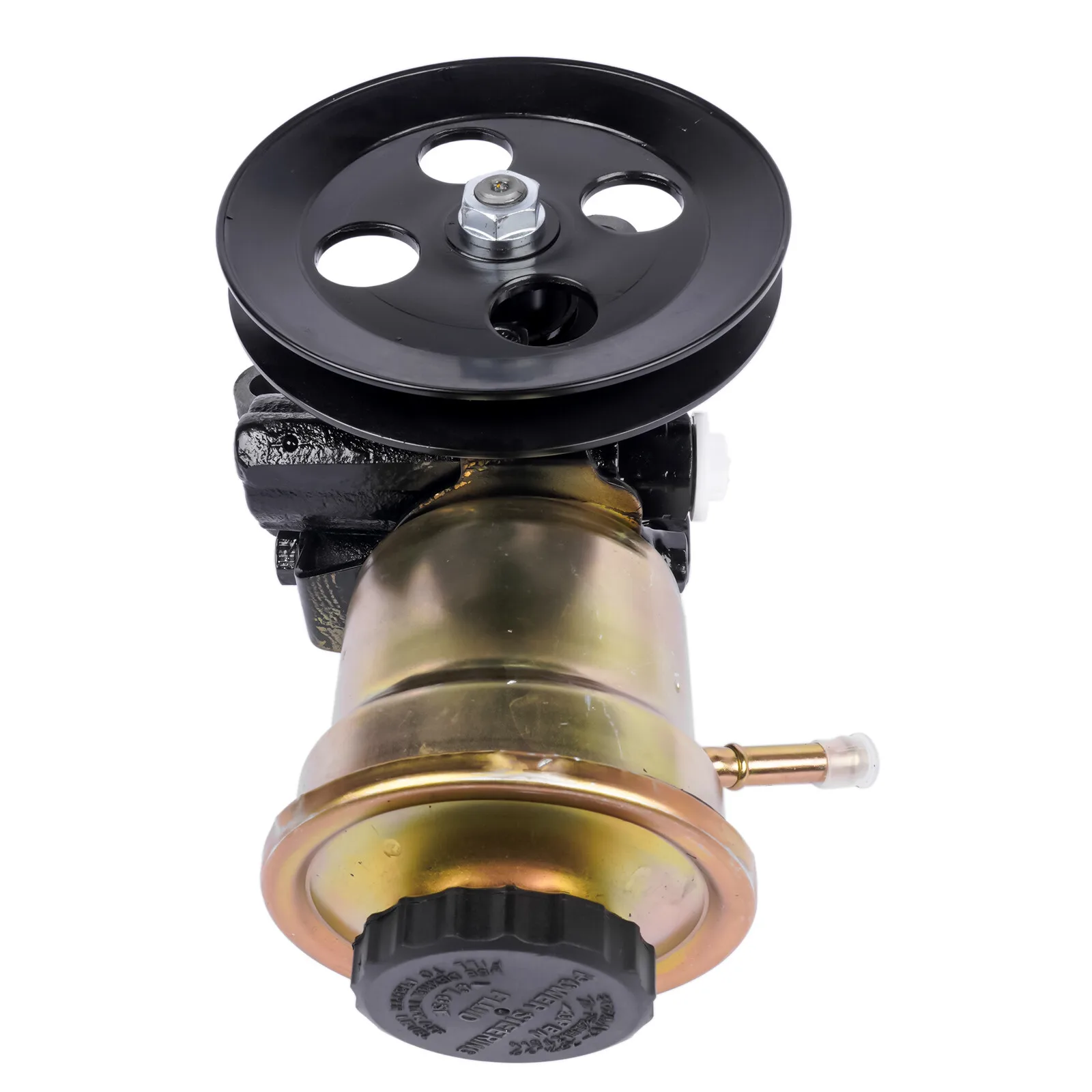 AP01 Power Steering Pump For Toyota Land Cruiser FJ80 3F 44320-60161 44320-60250 44320-60160 view 7