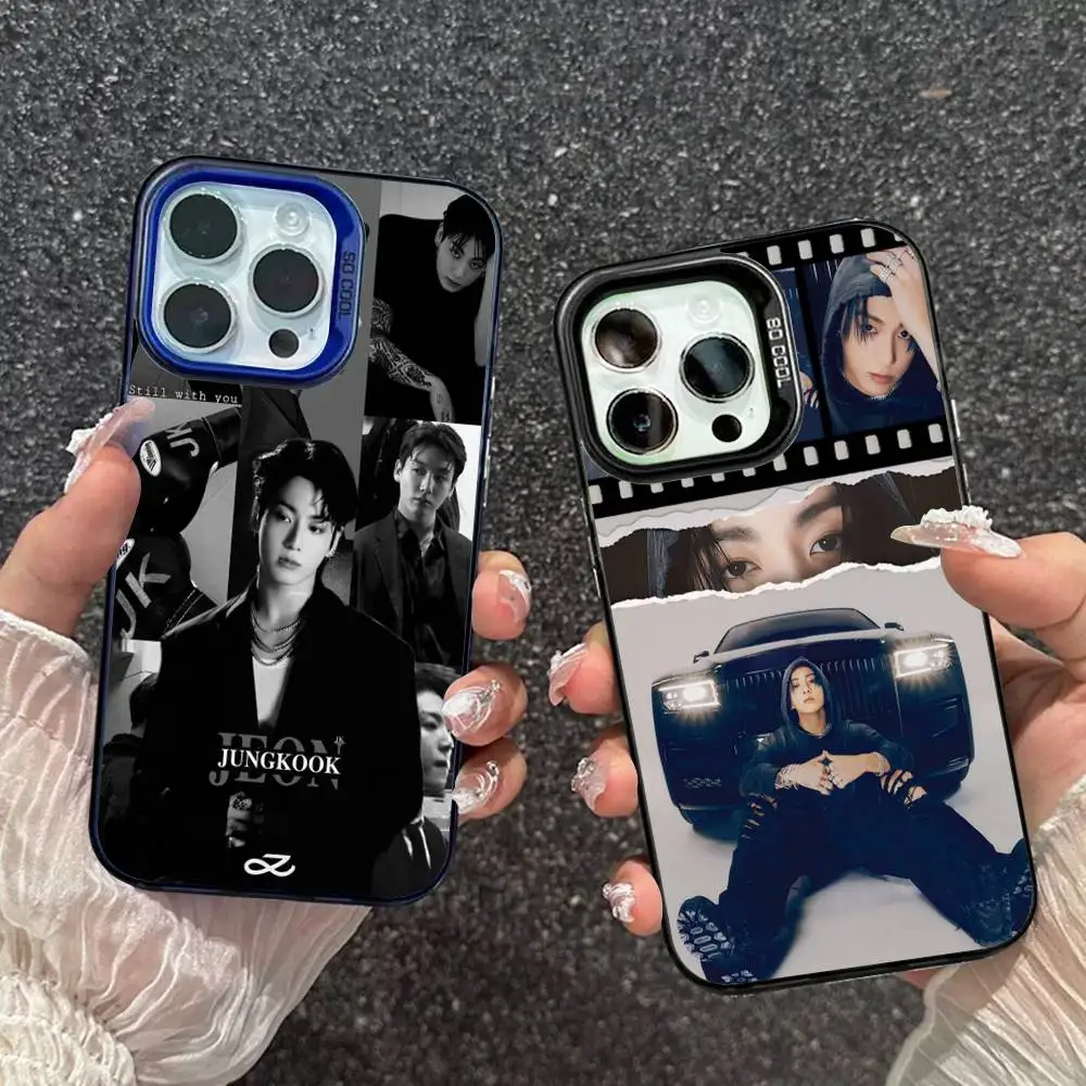 Чехол для телефона Euphoria J-JungkookS для IPhone 17, 16, 15, 14, 13, 12, 11 Pro MAX, матовый противоударный матовый чехол с защитой от падения Чехол для телефона Euphoria J-JungkookS для IPhone 17, 16, 15, 14, 13, 12, 11 Pro MAX, матовый противоударный матовый чехол с защитой от падения