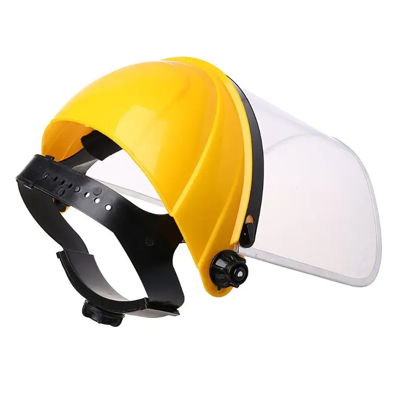 自動車構造のための明確なフルフェイスシールドの安全ヘルメットバイザーマスク