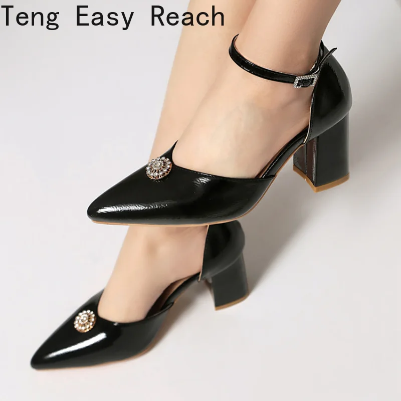 2026 Summer Pointed High Heels - Women'S Shoes Easy Street recension och pris