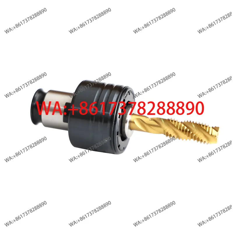GT12  Collet Torque Overload Protection Flexible Jacket M3-M16 Thread  Machine Quick Change Tap Collet