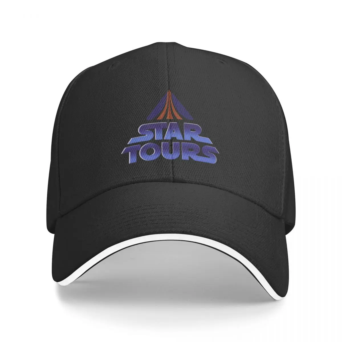 STAR TOURS Monitor/screen logo Baseball Cap Luxury Man Hat Hood Luxury Brand Anime Elegant Women's Hats Men's