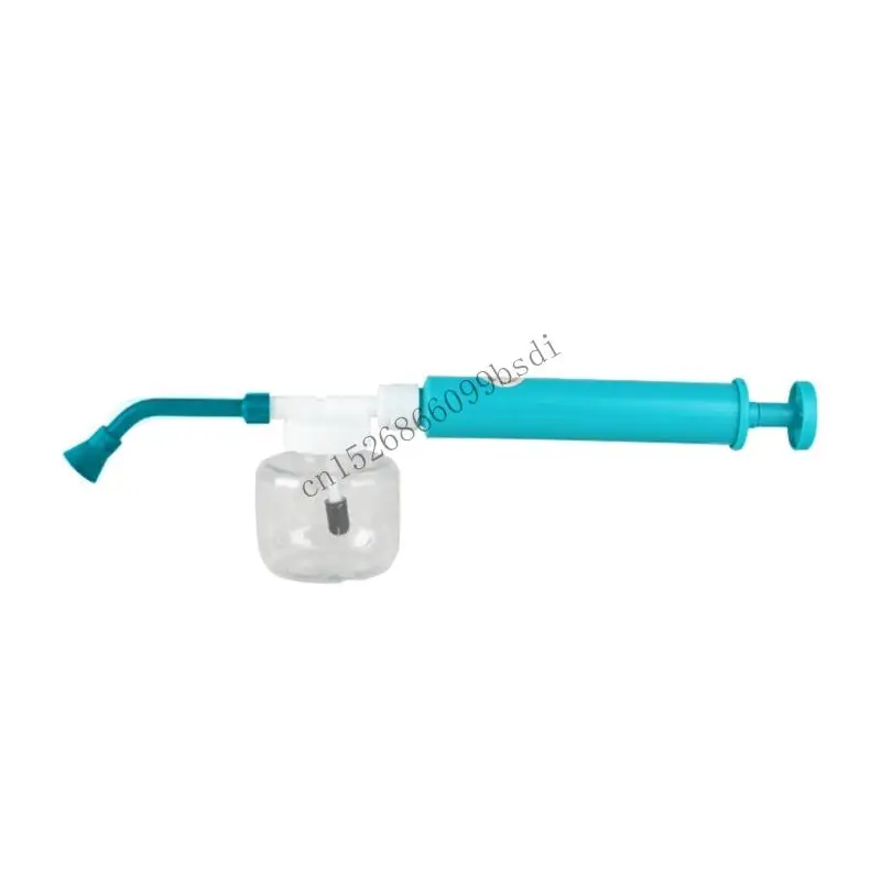 

11UA Diatomaceous Earth Applicator With Detachable Air Turbulence Chamber Technology
