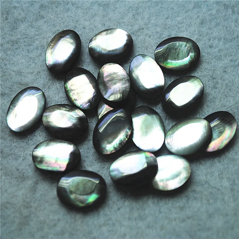 10PCS Black Lip She…