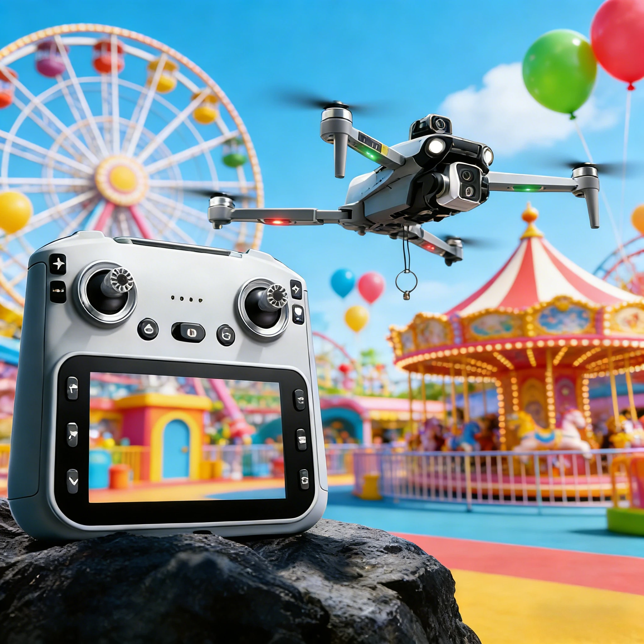 🌟 K19 Max Fpv Drone…