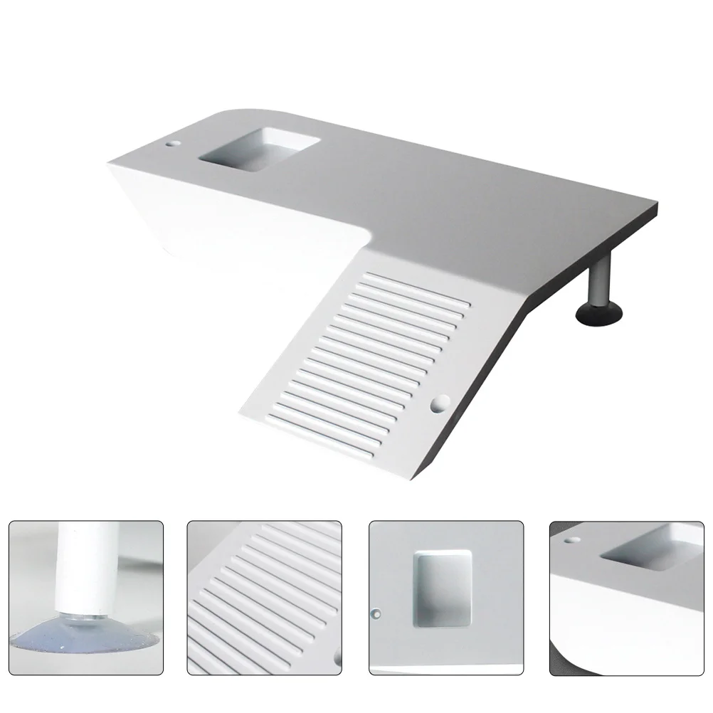 

1Pcs Turtle Basking Terrace Excellent Material Service Life Rational Gradient Design Pet Supply Turtle Basking Platform