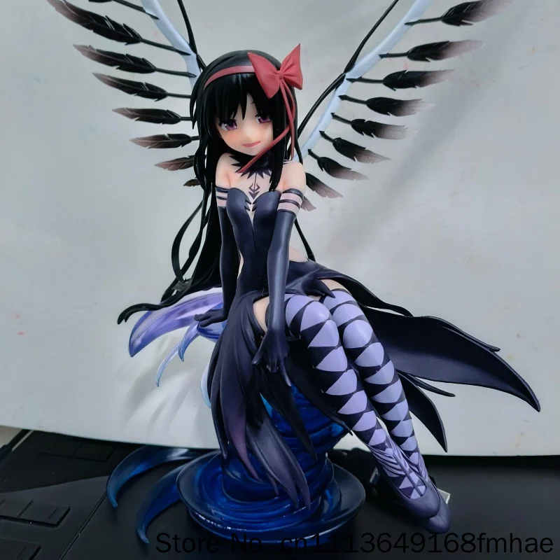 anime-figure-devil-homura-akemi-puella-magi-madoka-magica-pvc-collectible-model-desktop-ornament-for-anime-fans-and-collectors