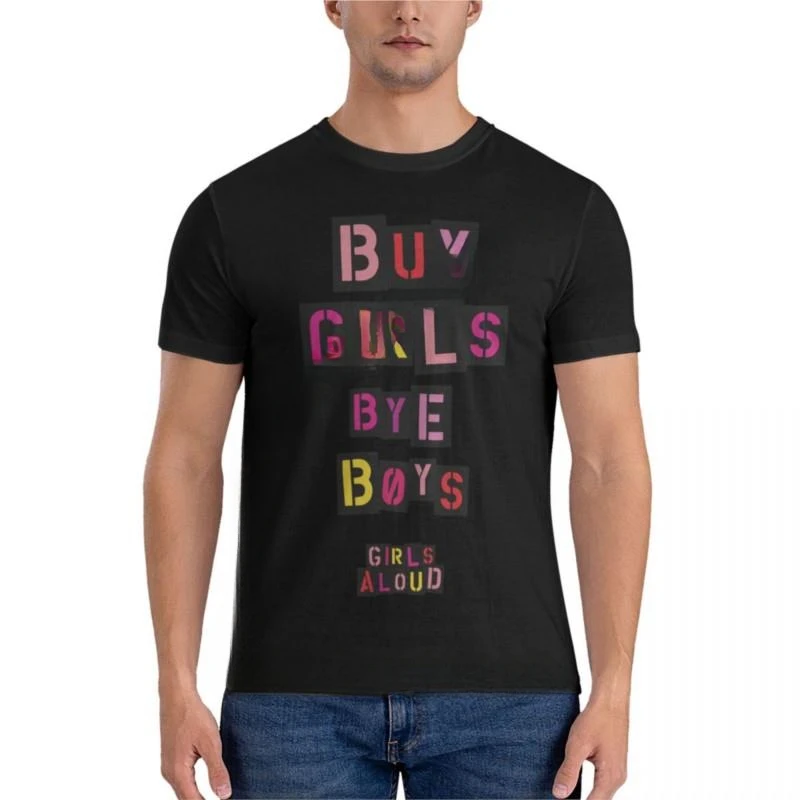 Girls Aloud Vintage Buy Girls Bye Boys Fuchsia Pink Nadine Cole Nicola Roberts Sarah Harding Cheryl Co Classic mens t shirts man