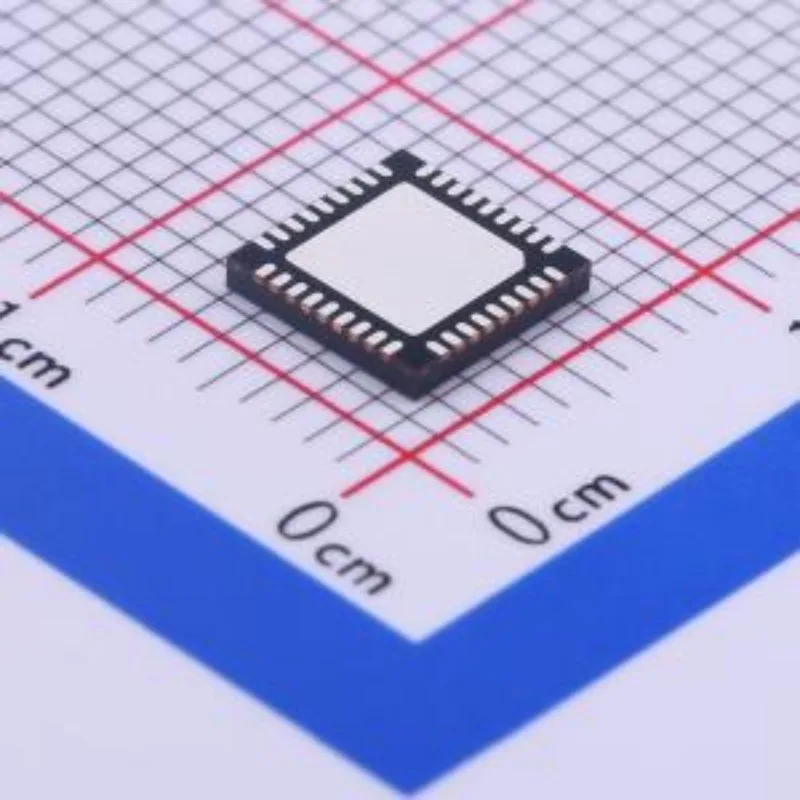 (1-10pcs) STM32F103TBU6 VFQFPN36(6x6) 100% Original In Stock (MCU/MPU/SOC) 26 20KB ARM-M3 128KB