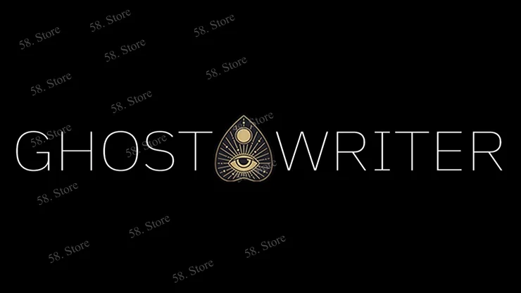 Ghost Writer By Kelvin Chad Magic tricks ( 58 Store Download )