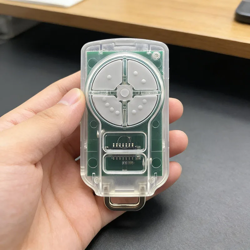 Control remoto para puerta de garaje ATA PTX5 PTX 5 V1 V2 PTX2 2V2 2V1 PTX-5V1 PTX-5V2 PTX-2V1, 433.92MHz, código evolutivo, abridor de puerta de garaje