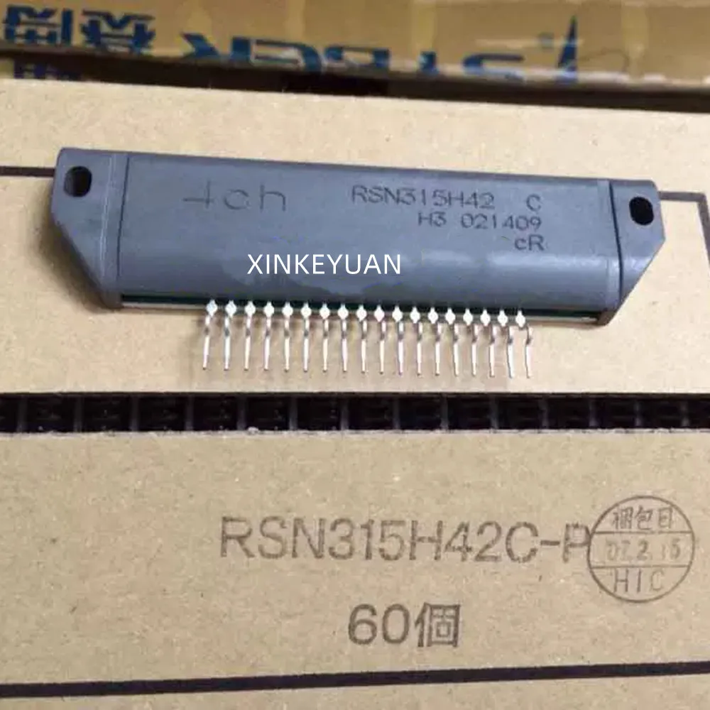 RSN315H41 RSN315H42C is a new power amplifier chip integrated circuit IC