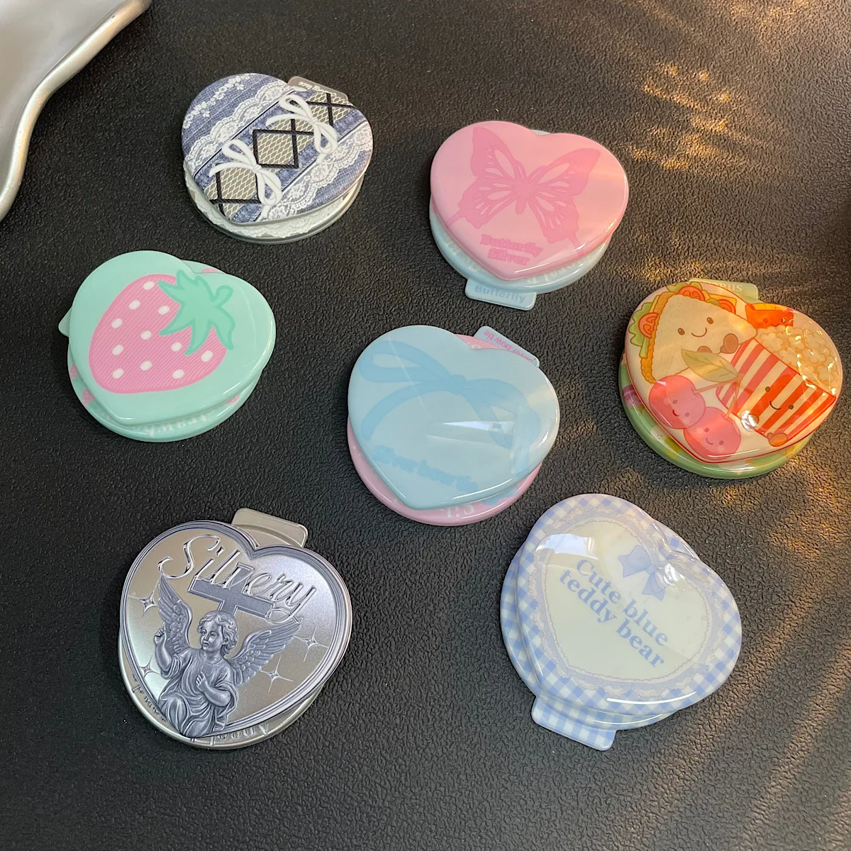 حامل هاتف مغناطيسي ياباني وكوري مناسب لحامل Apple Magsafe المغناطيسي مع سطح مكتب تلسكوبي للمستخدمين الكسالى