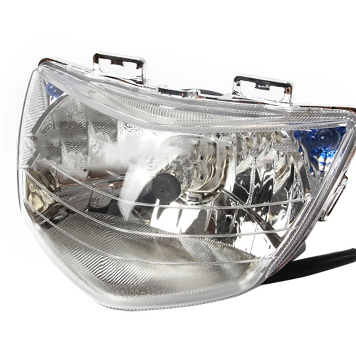 

Y79A_Для адреса V125g Мотоцикл Скутер Светодиодная фара Мотоцикл Фара Скутер Светодиодная фара