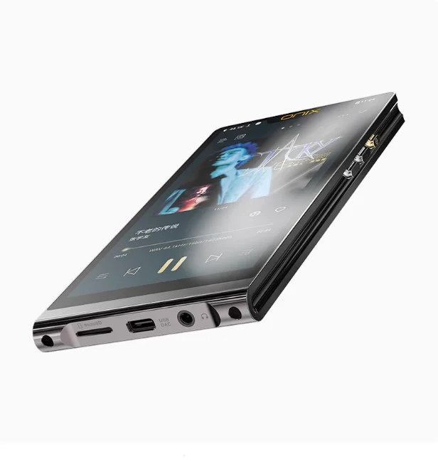 ONIX Waltz XM10LTD HiFi-плеер без потерь портативная музыка MP3 Bluetooth Android
