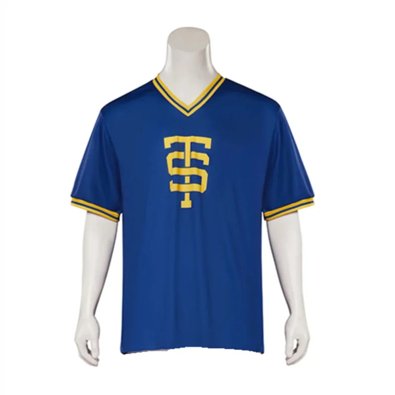 20151123 Taylor Cheerleader Top pants Men TS Shake It Off Blue Yellow Cheerleading Outfits Halloween Party Concert Costume for M