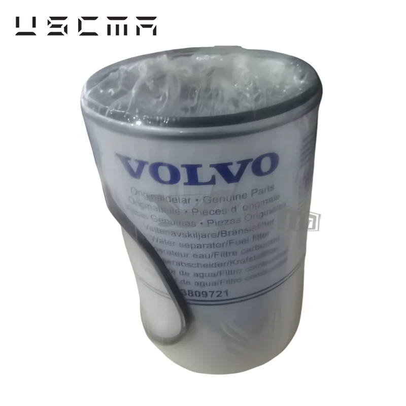 

Volvo PENTA Diesel Generator Set Fuel Water Separator 3809721 Volvo Marine Engine Diesel Filter Original Special Offer